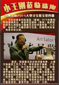 维多利亚揭阳征集鉴定评估座谈会 企汇网收藏品鉴定活动引发民间收藏热潮
